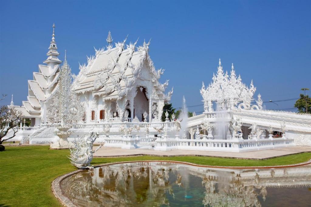 Отель Cozy House Chiangrai Чианграй Экстерьер фото